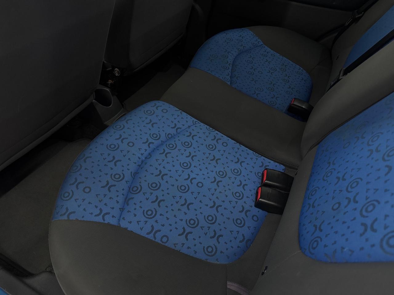 Chevrolet Matiz 800 SE Chic GPL Full Opt