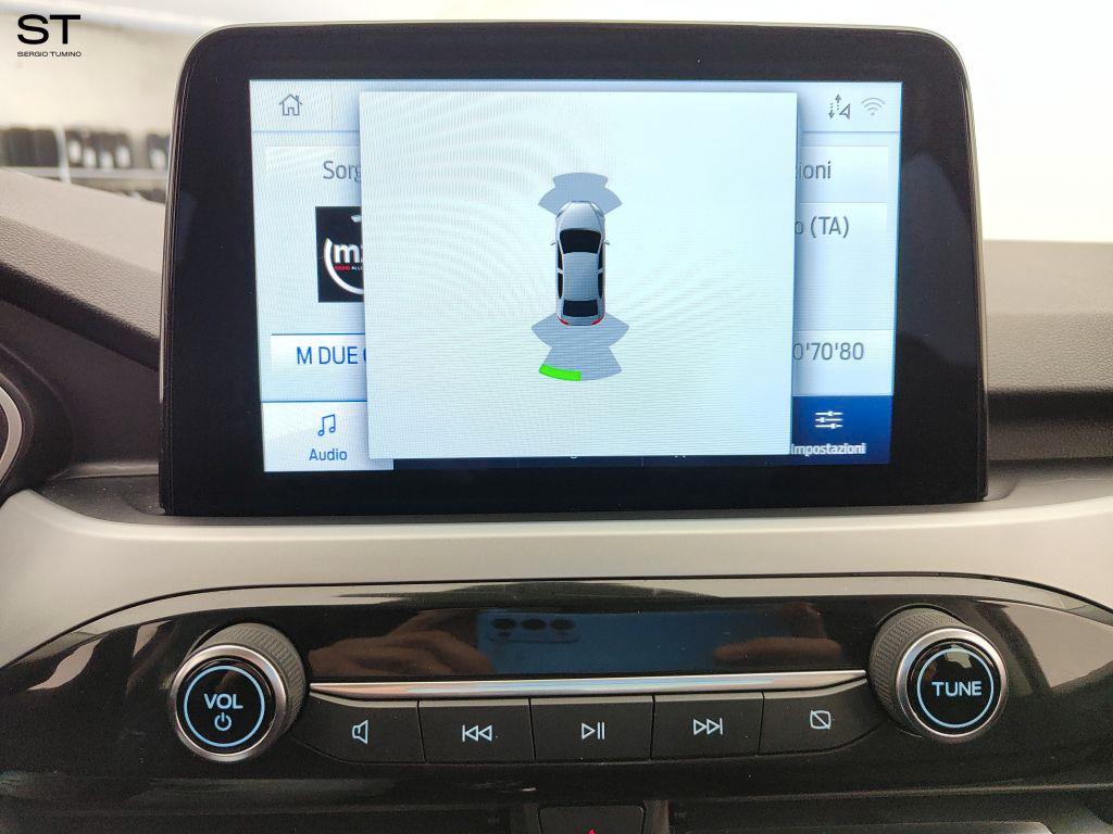 FORD Kuga 3ª serie - Kuga 1.5 EcoBlue 120 CV 2WD Connect