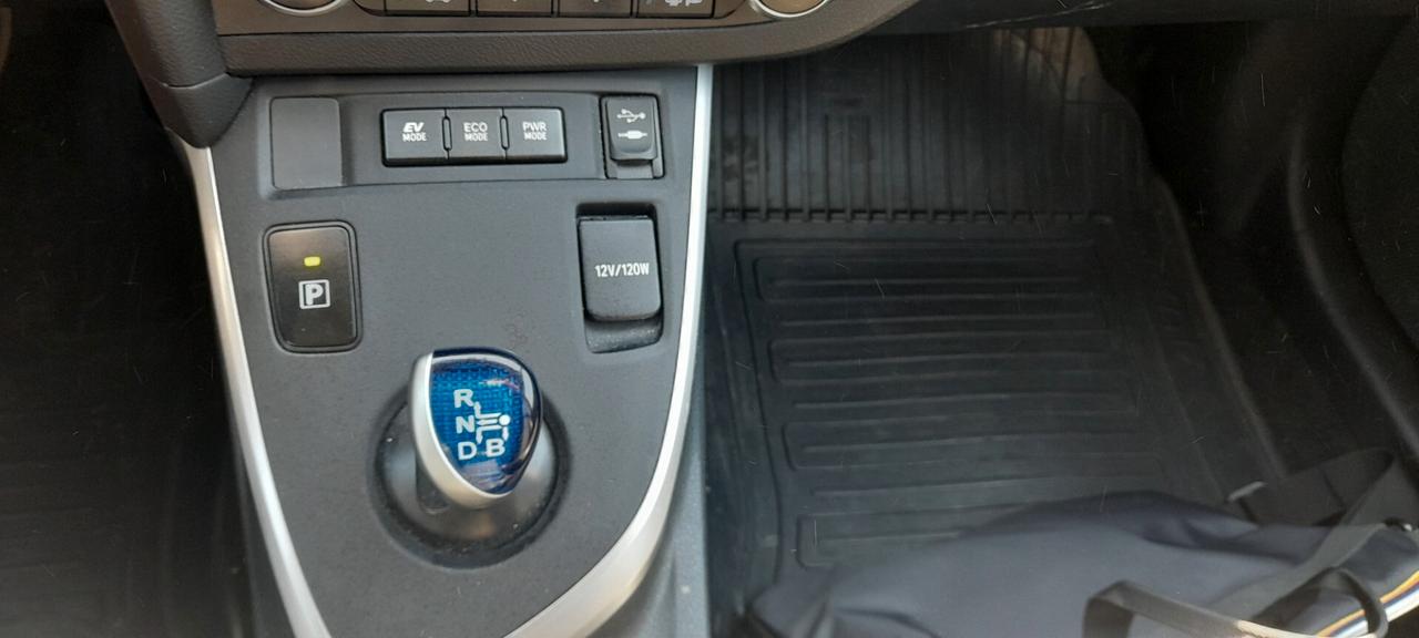 Toyota Auris 1.8 Hybrid Lounge cambio aut full