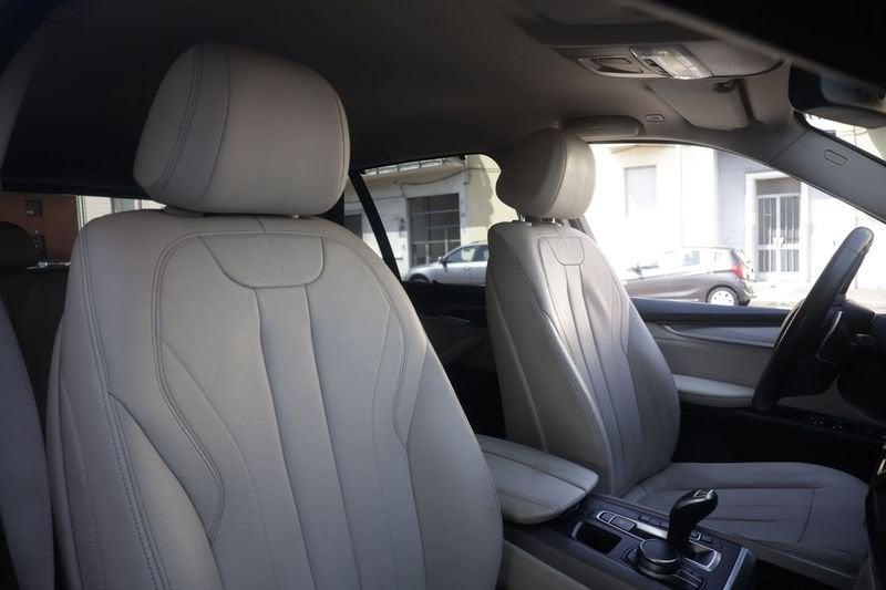 BMW X5 BMW X5 xDrive 25d Business autom. 170KW ANNO 2018