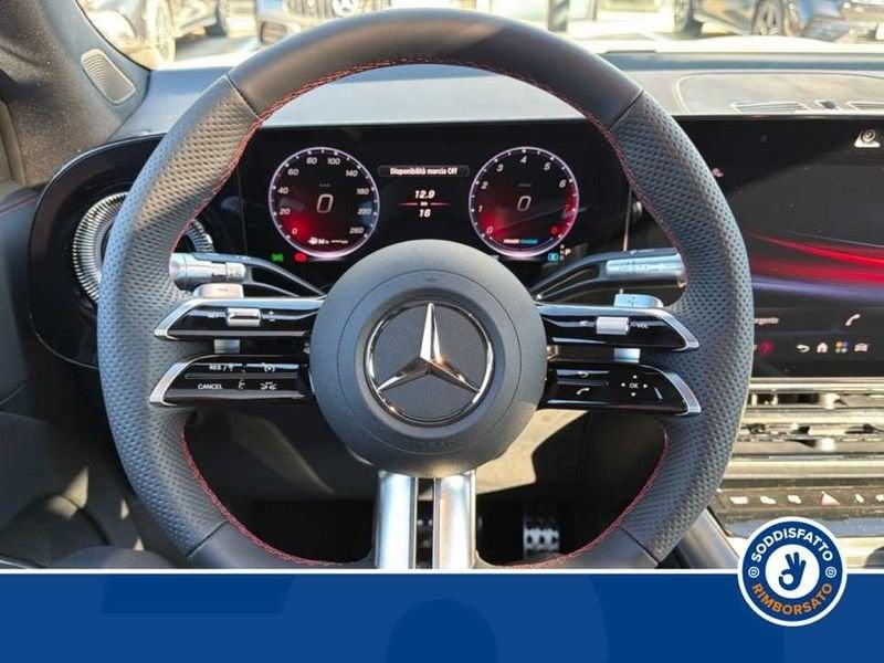 Mercedes-Benz GLB 180 AMG Line