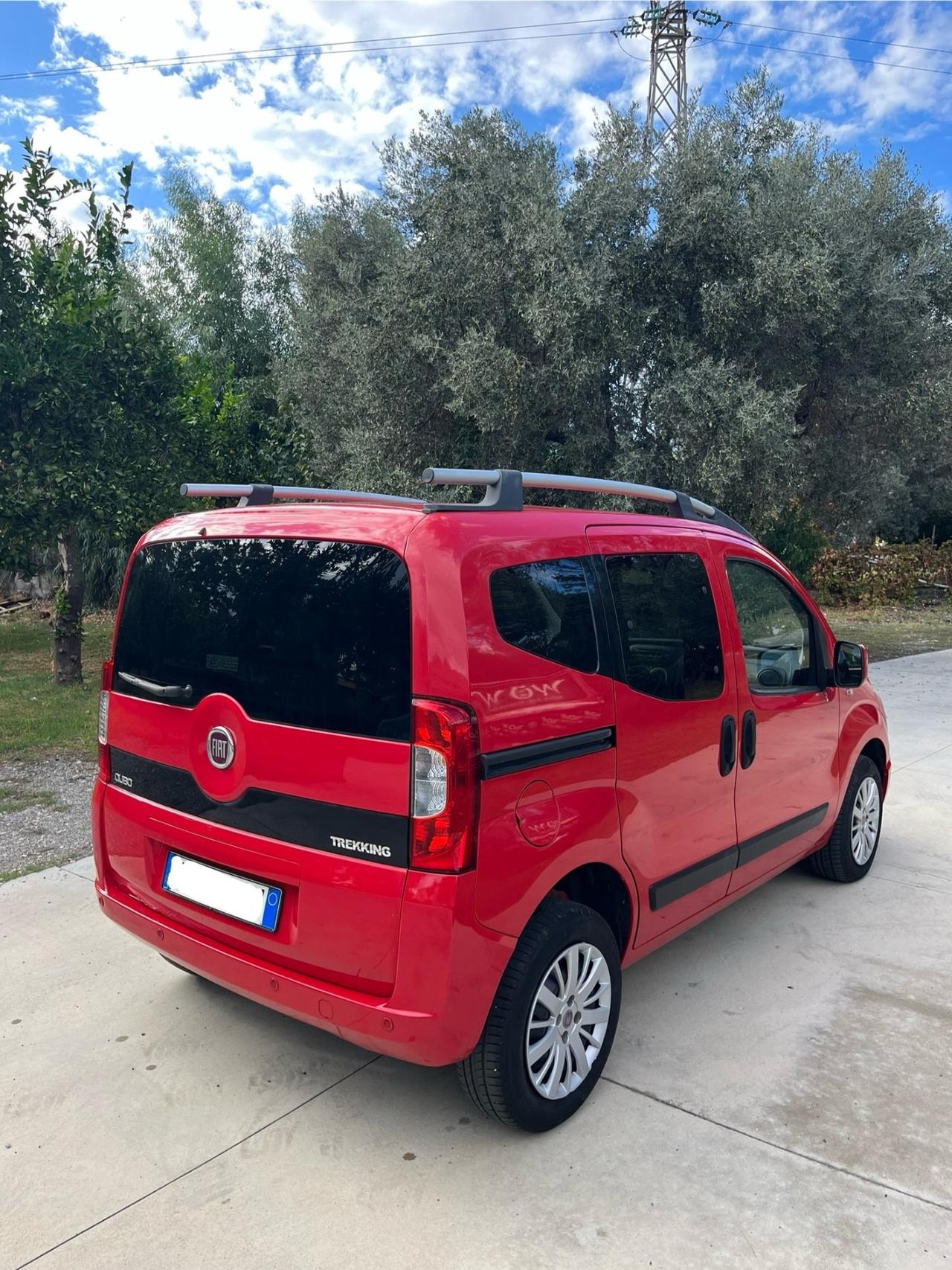 Fiat Qubo 1.3 MJT EURO4 4x2 Trekking PARI AL NUOVI