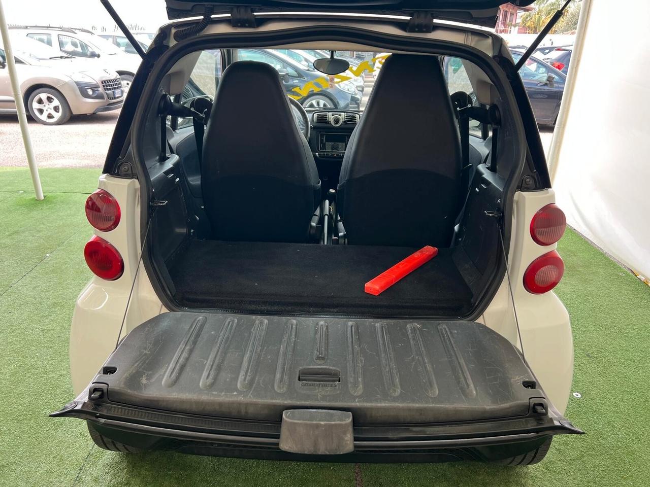 SMART FORTWO 1.0 BENZINA 61CV