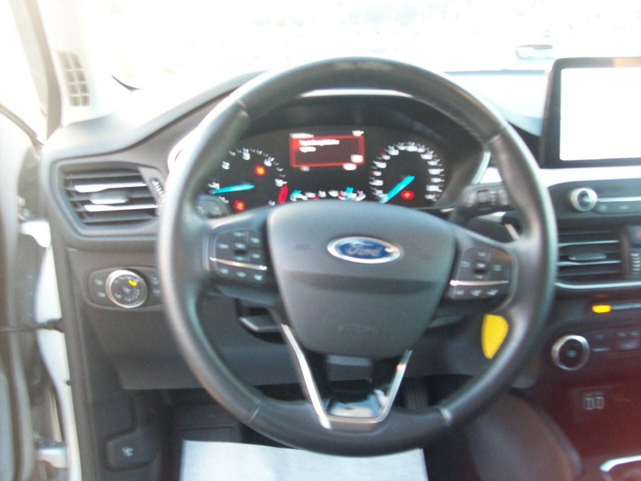 FORD FOCUS 1.5 TDCI CV.120 Ecoblu SW BUSINESS "2021"