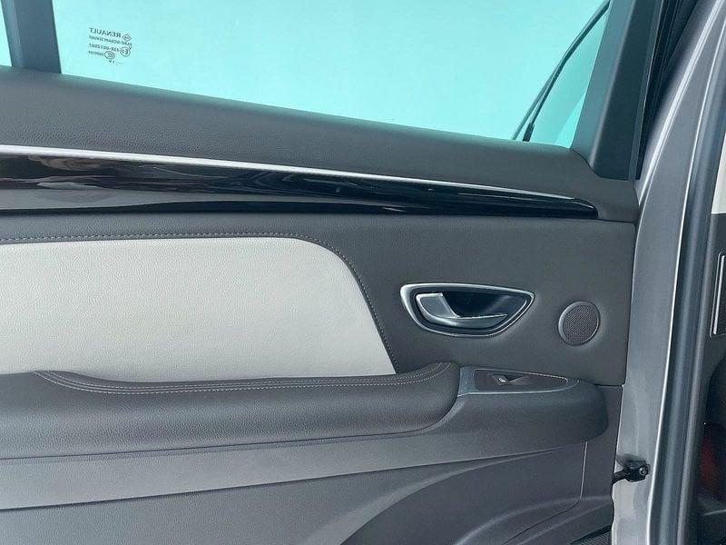 Renault Espace Blue dCi 160CV EDC Executive 4Control