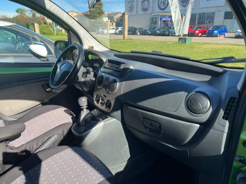 FIAT QUBO 1.4 8V 77 CV Active Natural Power
