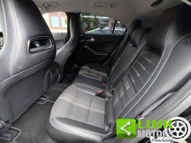 MERCEDES-BENZ A 180 d Automatic SPORT EURO 6B