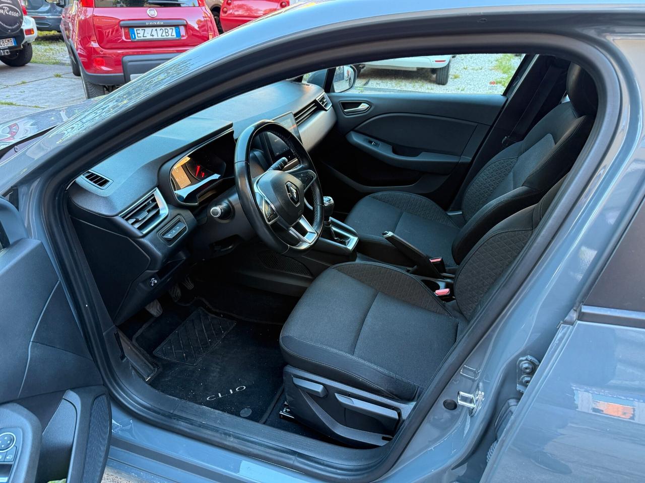 Renault Clio TCe 12V 100 CV GPL 5 porte Life OK NEOPATENTATI