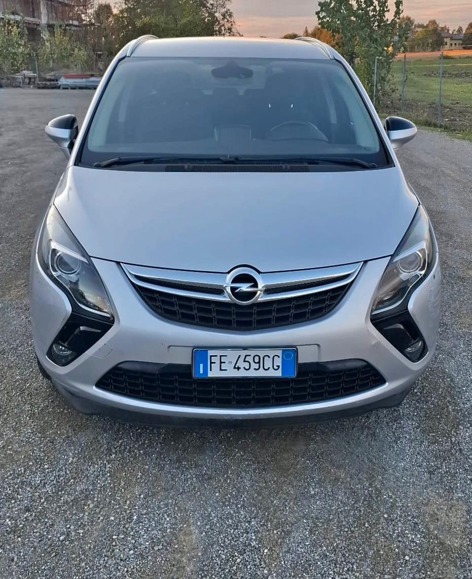 Opel Zafira Tourer 1.6 Turbo EcoM 150CV Cosmo