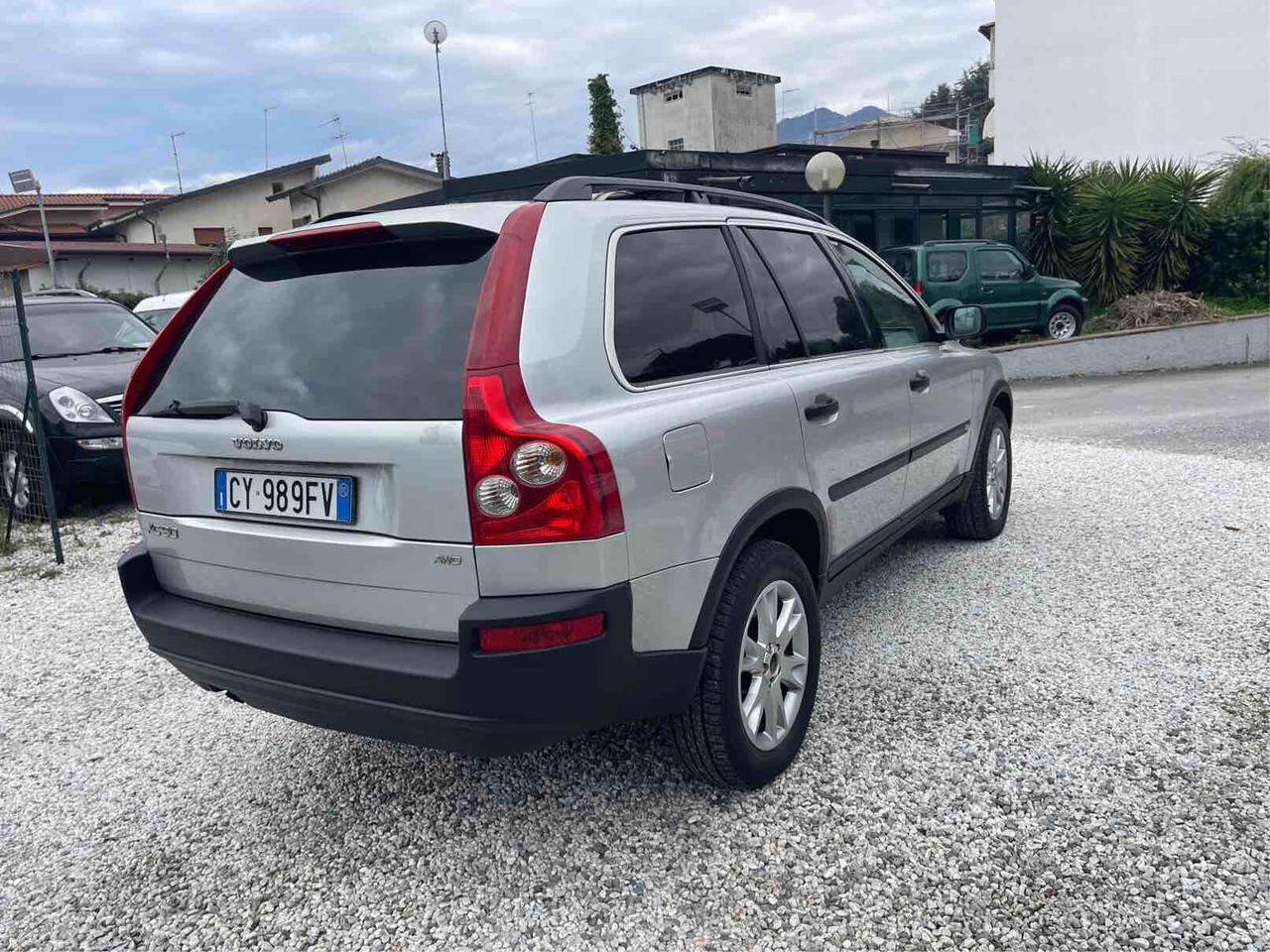 VOLVO XC 90 4WD - AUTOMATICA - UNICO PROPRIETARIO