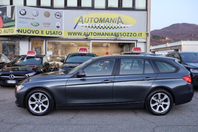 BMW 320 d xDrive TOURING M SPORT