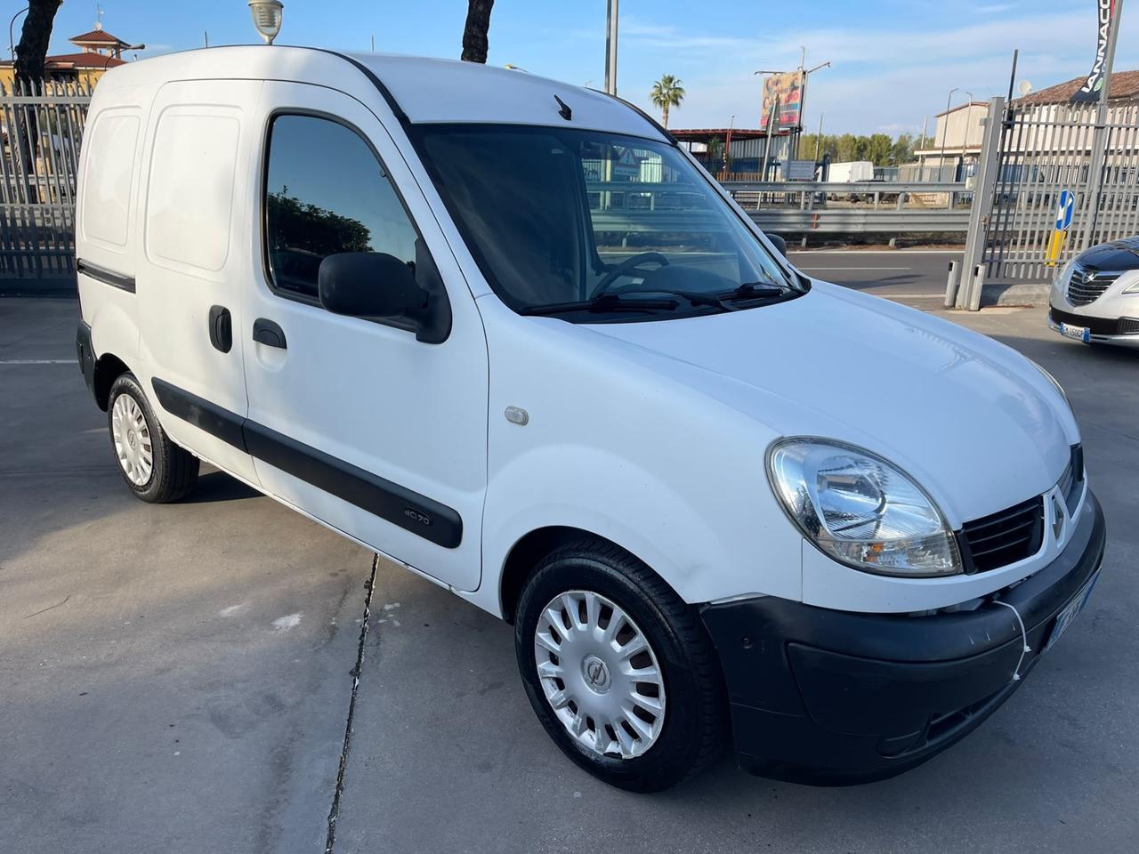 renault kangoo 1.5 dci furgone 2007