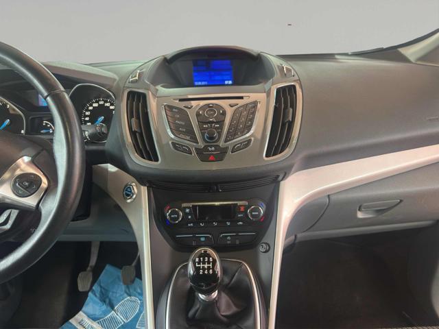 FORD C-Max 1.6 TDCi 115CV Titanium