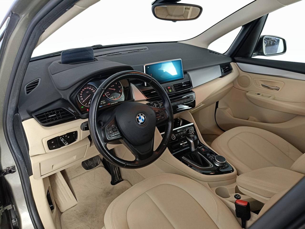 BMW 218d active tourer