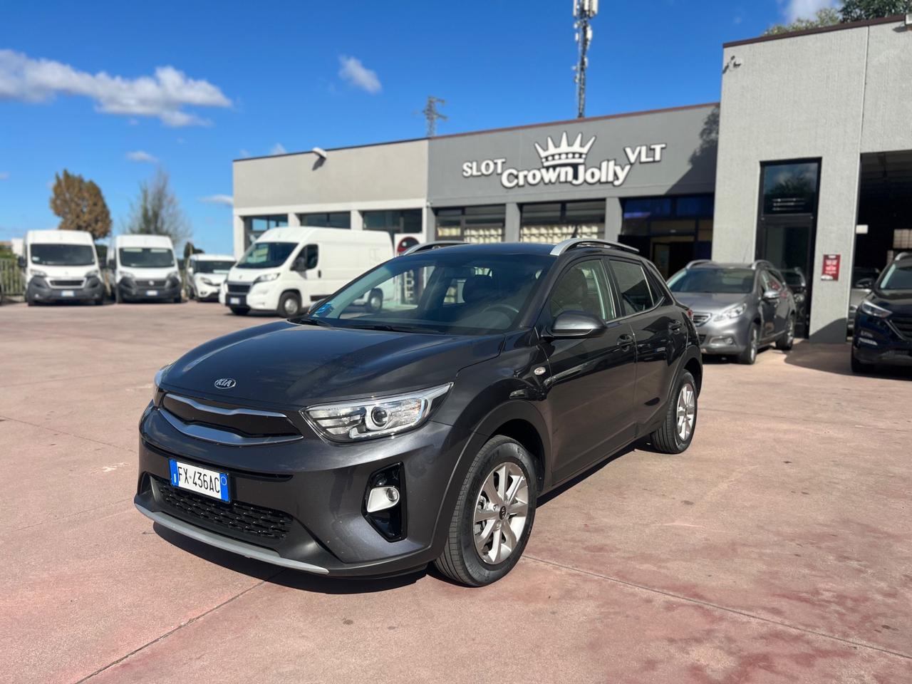 Kia Stonic 1.2 MPI 84 CV Style