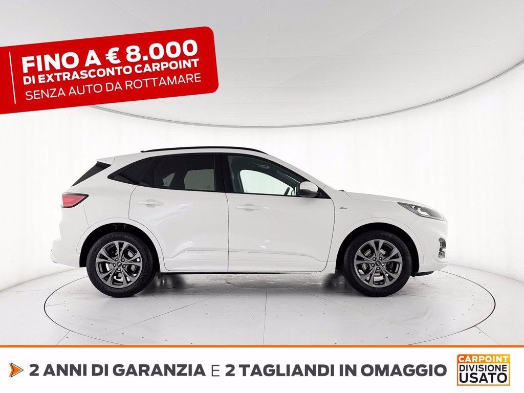 FORD Kuga 1.5 ecoblue st-line x 2wd 120cv auto del 2022