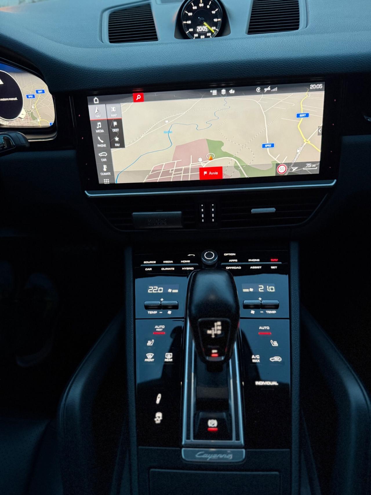 Porsche Cayenne Coupé 3.0 V6 E-Hybrid FULL OPTIONAL