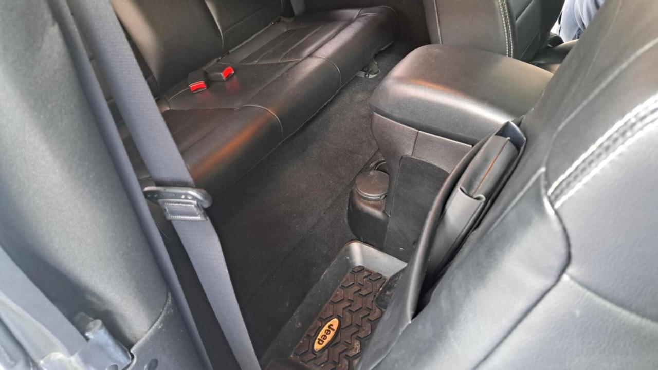 Jeep Wrangler 2.8 CRD DPF Sport Auto