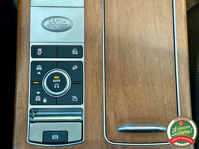 LAND ROVER Range Rover 4.4 SDV8 Autobiography LWB *PASSO LUNGO*FULL*