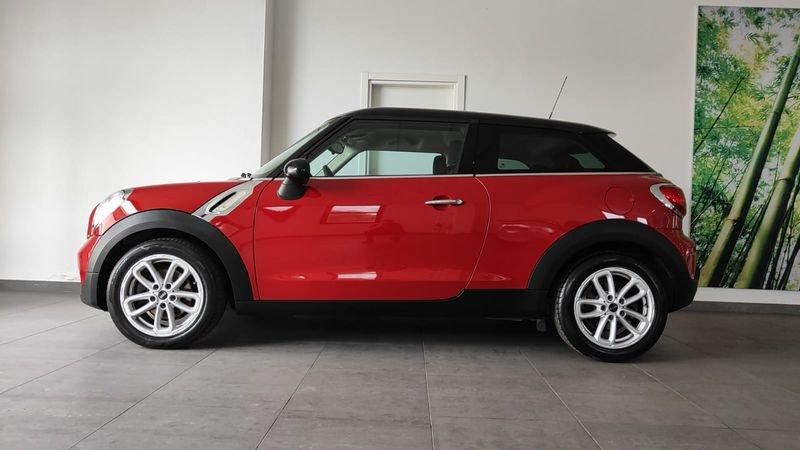 MINI Mini Paceman Mini Cooper D Paceman