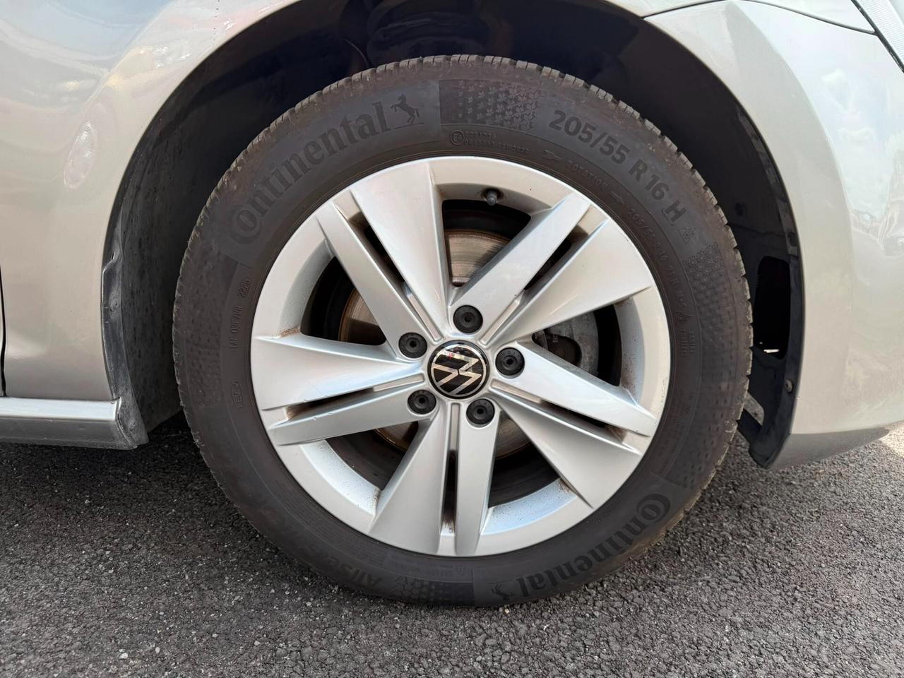 Volkswagen Golf Variant 1.6 TDI 110CV SW