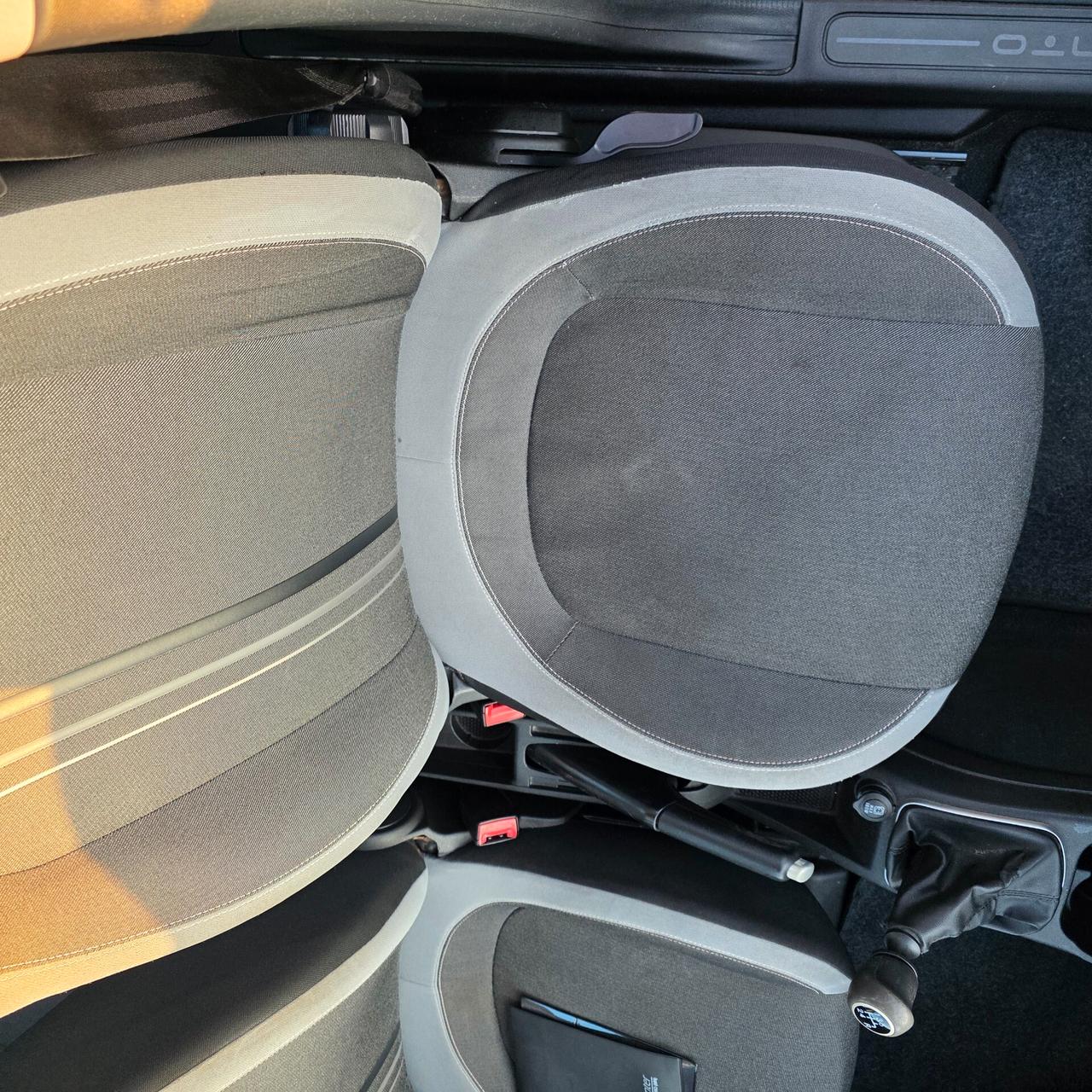 Fiat Punto 1.4 8V 5 porte Easypower Lounge