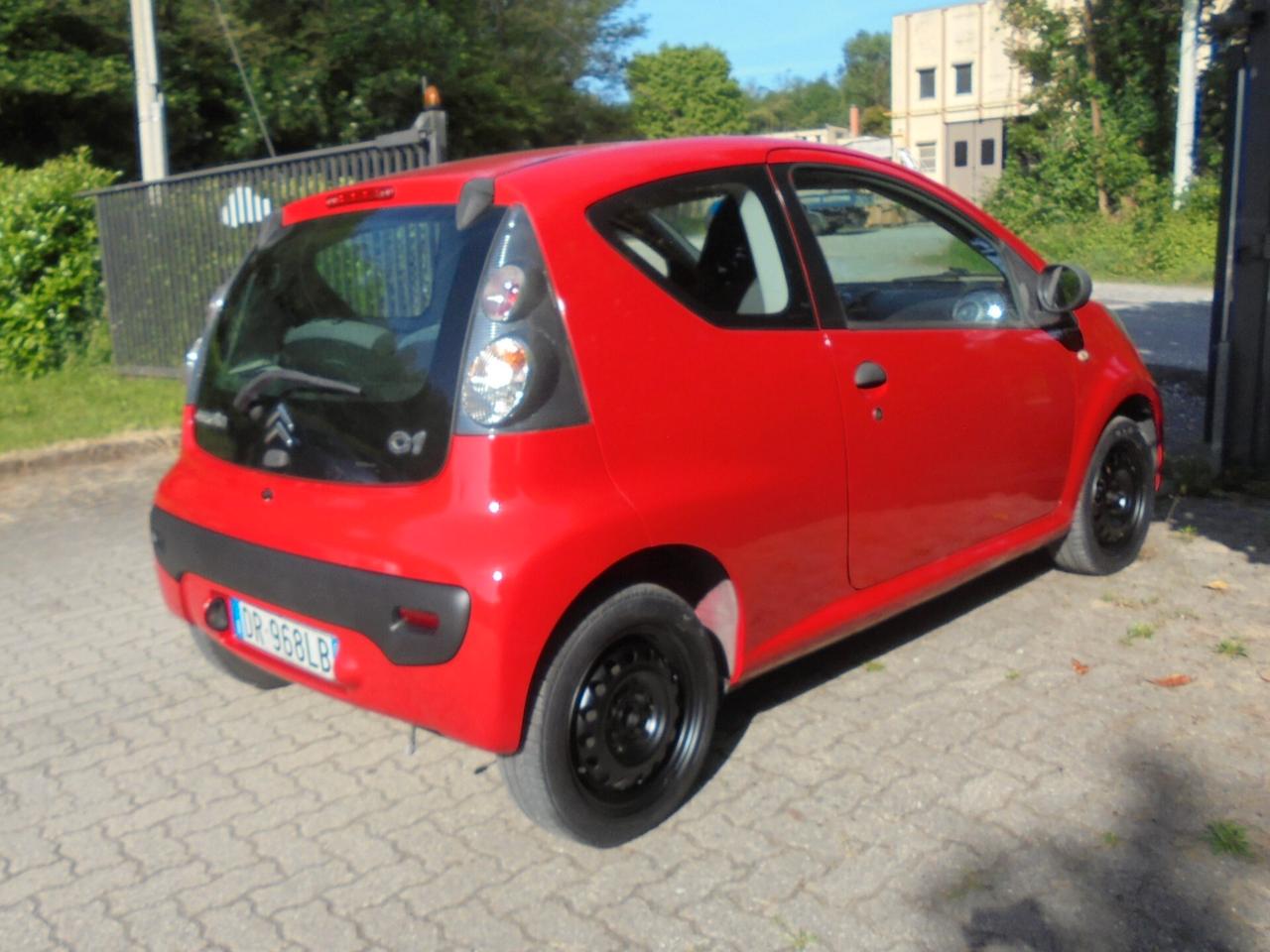 Citroen C1 1.0 3 porte airdream C1TY