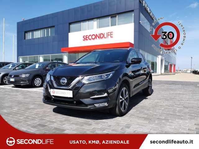 Nissan Qashqai 1.5 dci N-Connecta 115cv