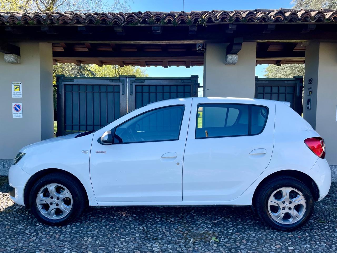 Dacia Sandero 1.2 75CV *SOLO 139000 KM*