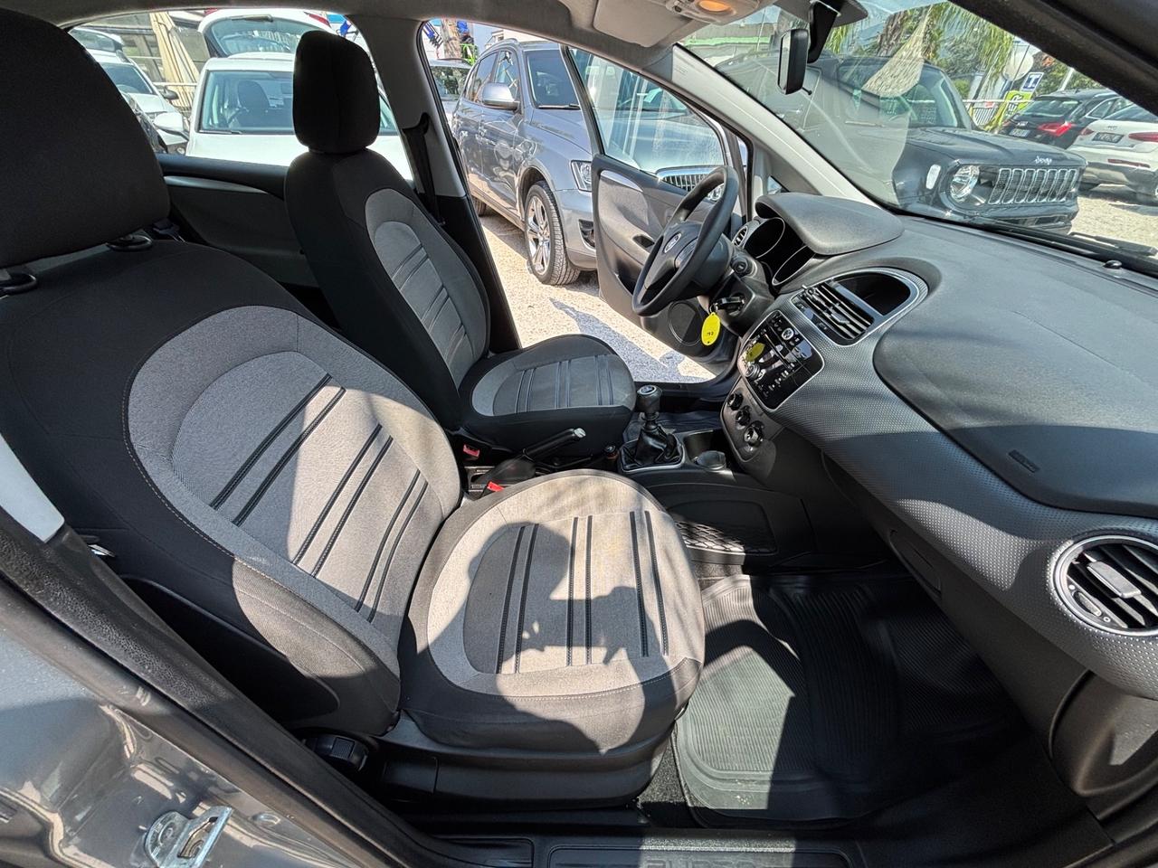 FIAT PUNTO EVO 1.2BENZ NUOVISSIMA