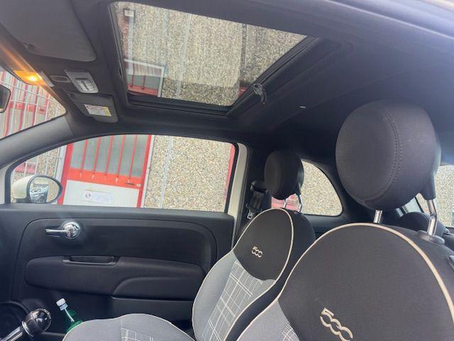 FIAT 500 1.0 Hybrid Lounge TETTO APRIBILE