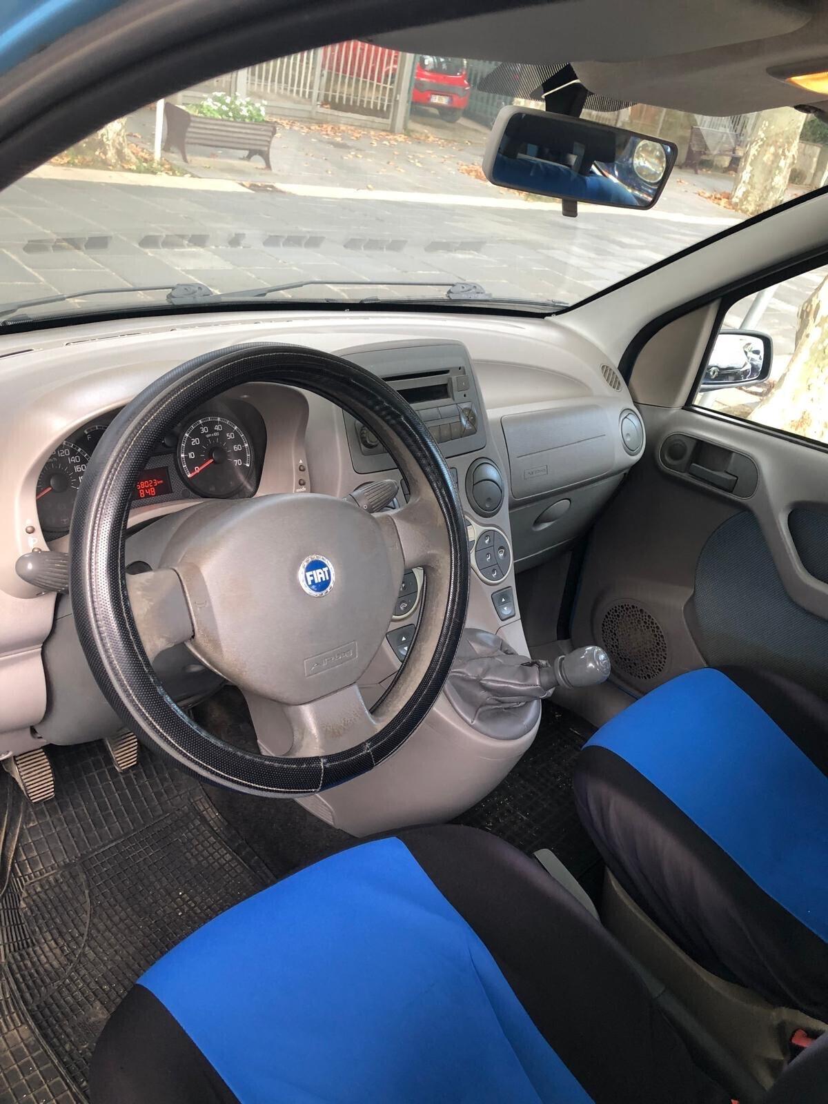 Fiat Panda 1.2 Alessi GPL