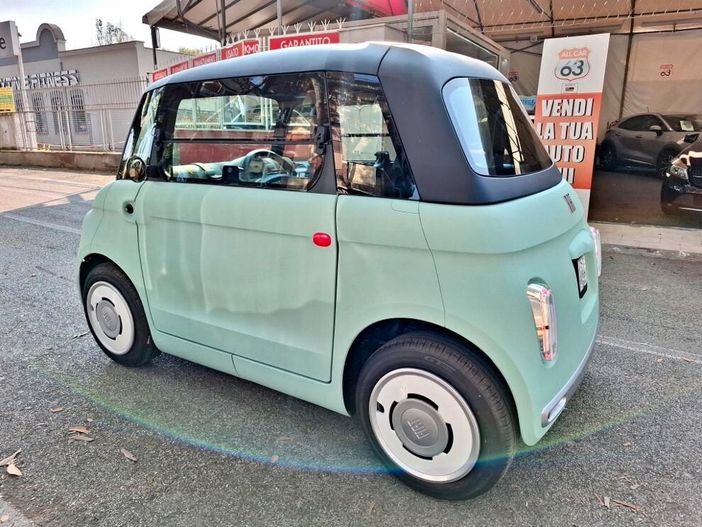 Fiat Topolino 6kw