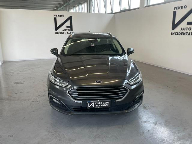 FORD Mondeo 2.0 ECOBLUE 150CV S&S SW TITANIUM BUSINESS