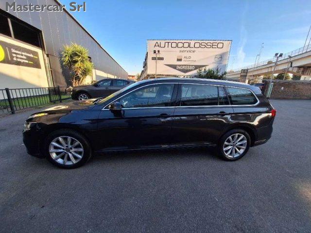 VOLKSWAGEN Passat Variant Passat Variant 2.0 tdi Business 122cv dsg-GG647HX