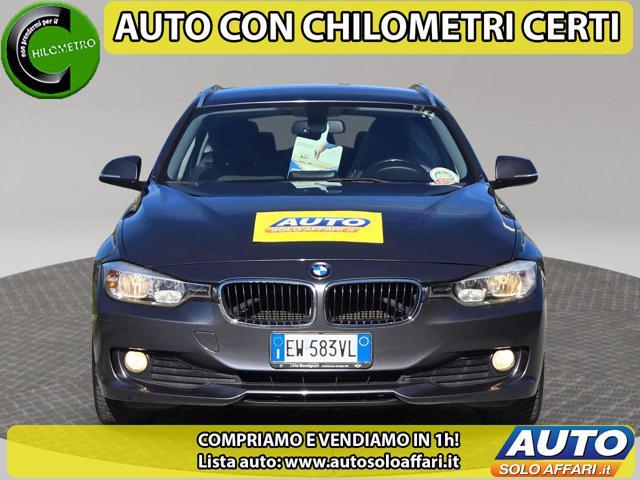 BMW 318 d TOURING BUSINESS AUTOMATICA NAVI