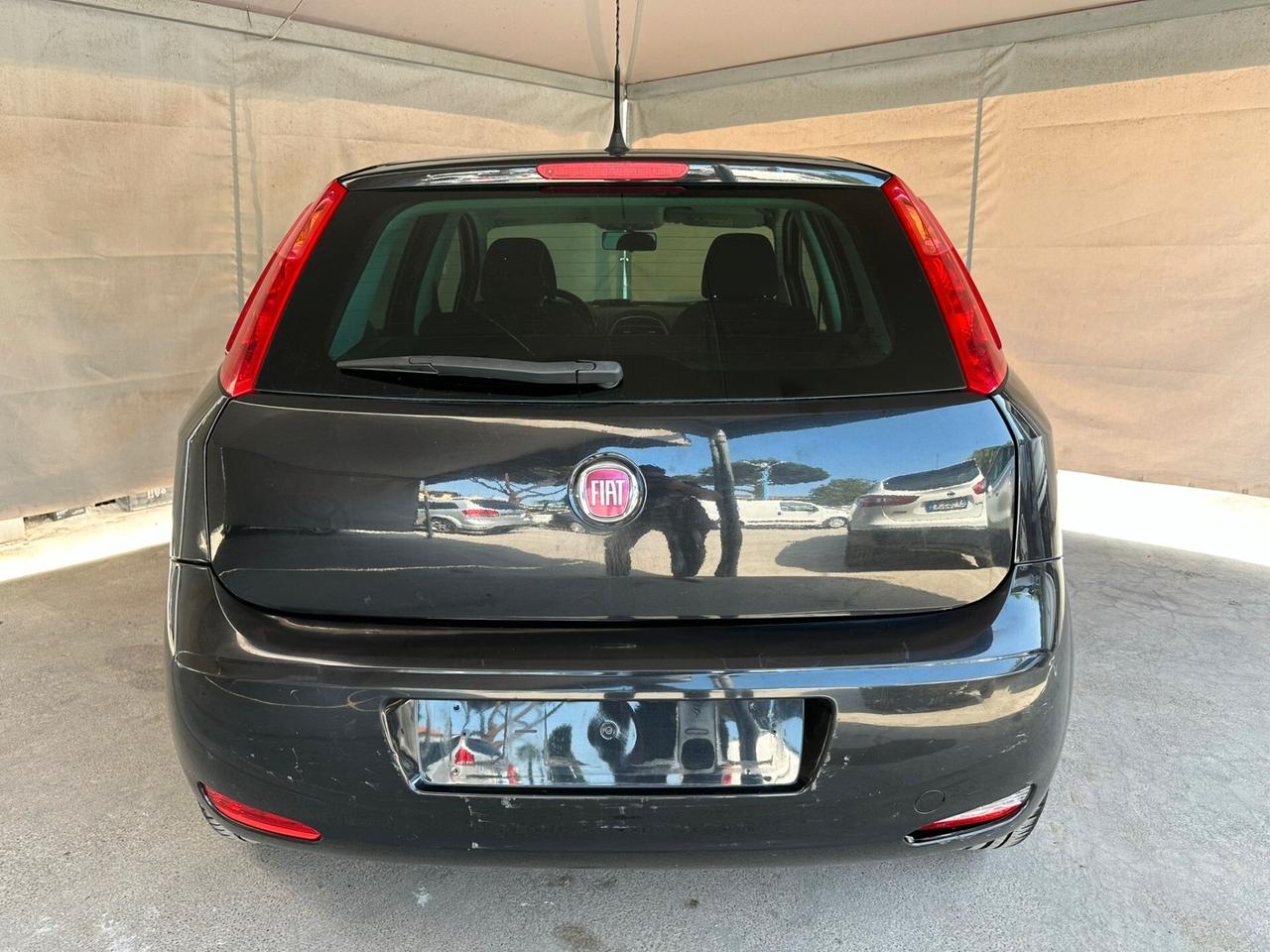 Fiat Punto 1.2 8V 5 porte Street