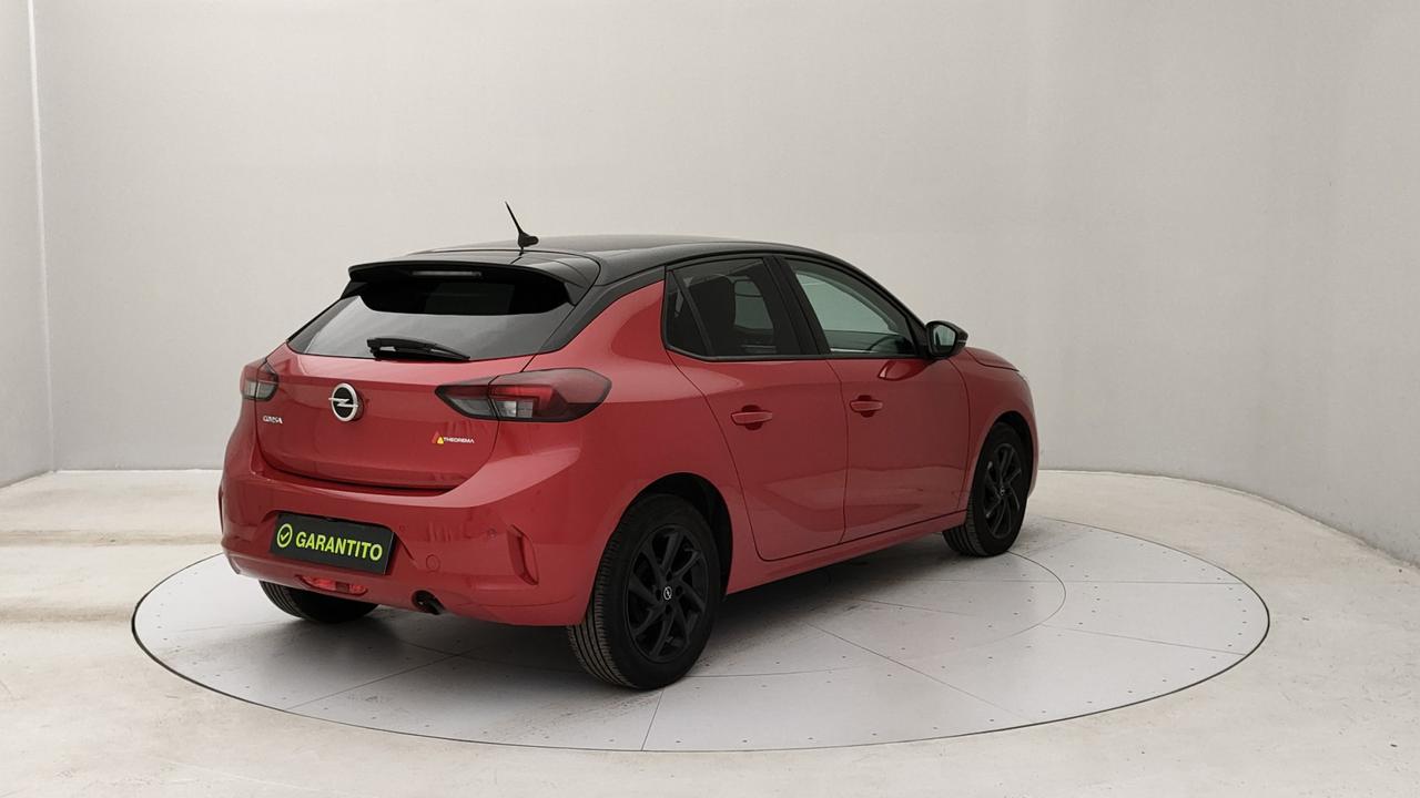 OPEL Corsa VI 2020 - Corsa 1.2 Blitz Edition s&s 75cv