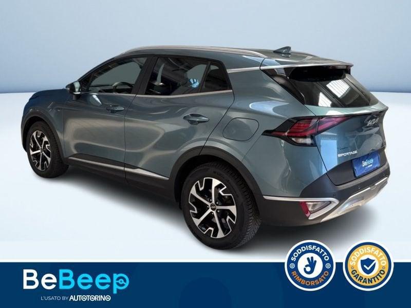 KIA Sportage 1.6 TGDI HEV STYLE AUTO