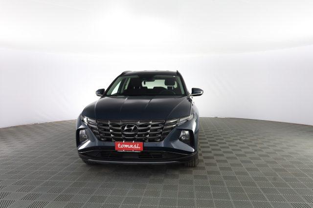 HYUNDAI Tucson Tucson 1.6 CRDI XLine