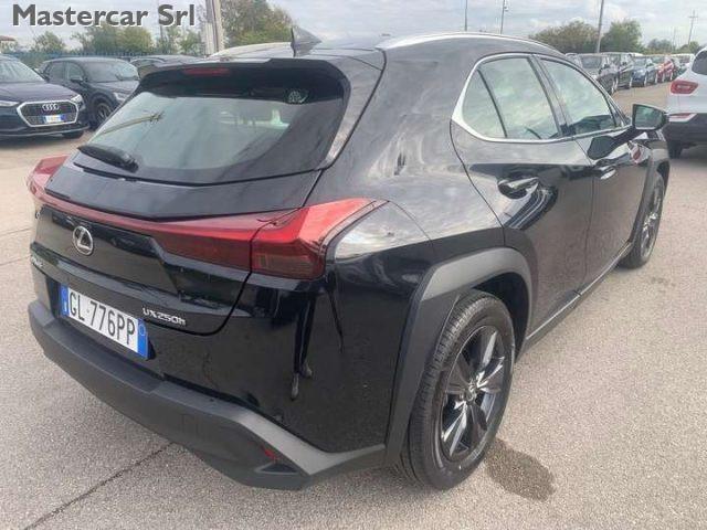 LEXUS UX 250h UX 250h 2.0 Midnight 2wd cvt my22 - GL776PP