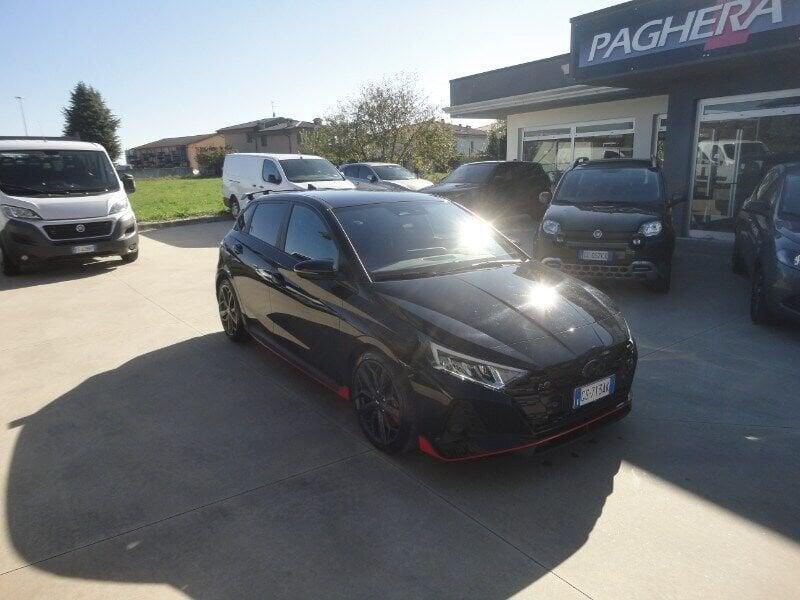 Hyundai i20 i20N 1.6 T-GDI N-Performance