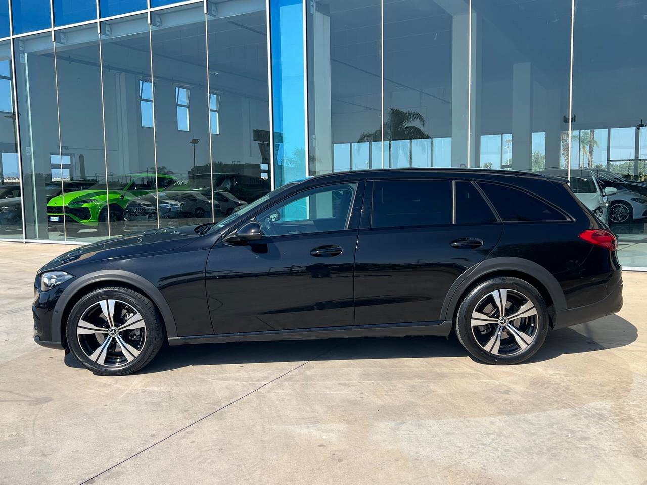 Mercedes-benz C 220d mhev 4Matic Premium All-Terrain - SUPER OFFERTA T-STOCK