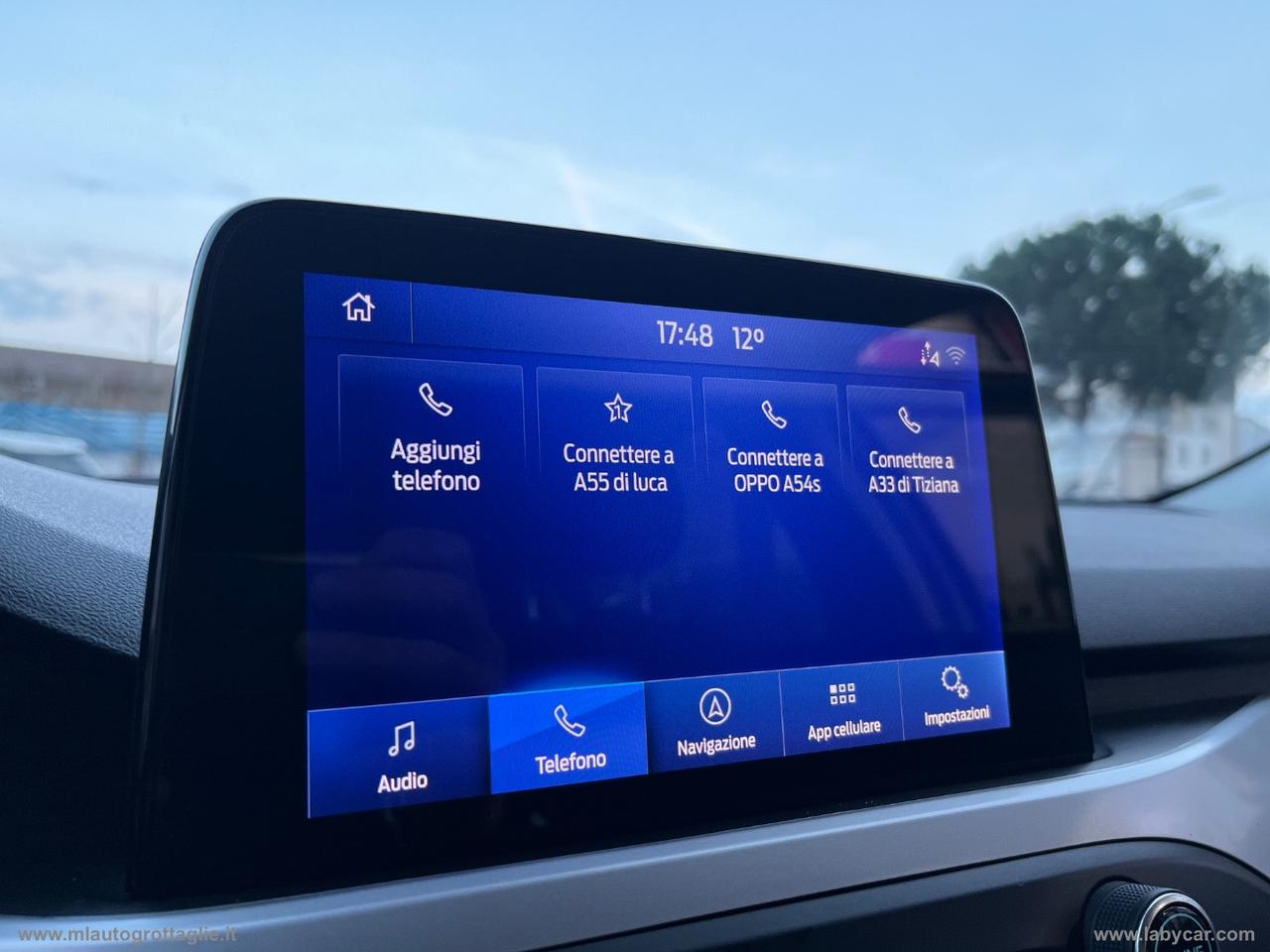 FORD Focus 1.5 EcoBlue 120CV 5p. Business