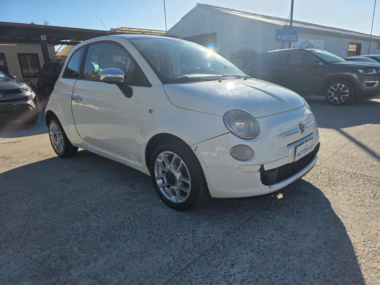 Fiat 500 1.2 Pop