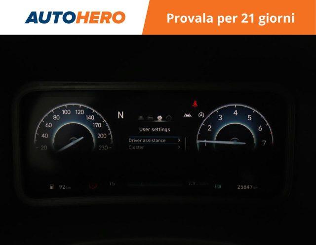 HYUNDAI Kona 1.0 T-GDI Hybrid 48V iMT XLine