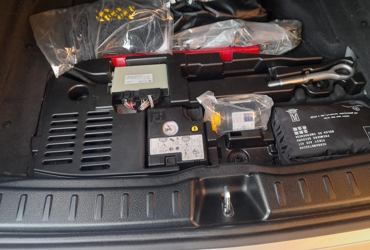 Mercedes-benz GLA 200 d Automatic 4Matic Premium amg