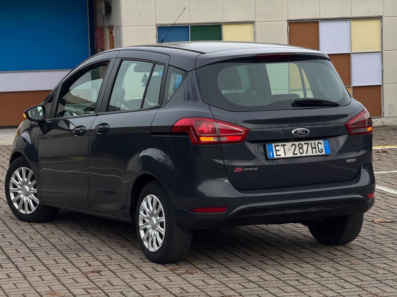 Ford B-Max 1.5 TDCi CELL 320 147 1147