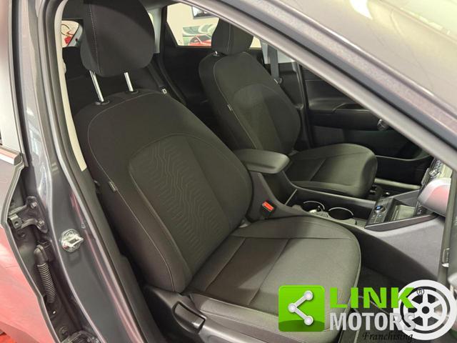 HYUNDAI Kona KONA HYBRID 1.6 141CV AUT. XLINE ? NAVI ? FULL LED
