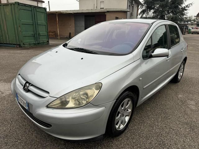 PEUGEOT 307 Neopatentati Bellissima 1.6 16V 5p. XSI
